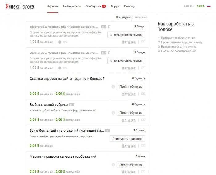 Яндекс толока: что это такое, отзывы, сколько можно заработать, в чем суть работы, похожие сервисы