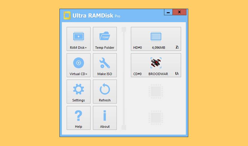 Создаем диск в оперативной памяти windows — amd ramdisk - заметки сис.админа