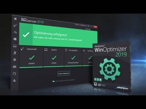 Ashampoo winoptimizer - мощный оптимизатор windows [обзор]