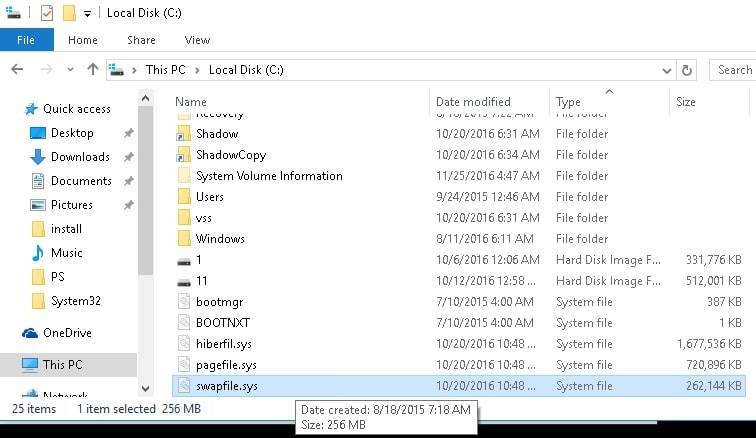За что отвечает файл hiberfil.sys? как его удалить?