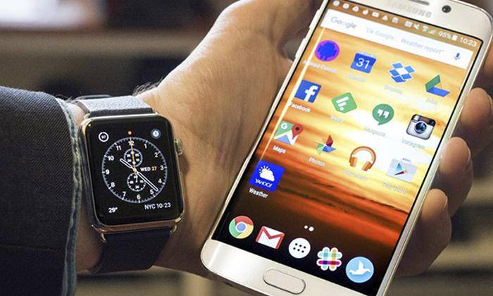 Подключаем смарт-часы на android wear к iphone