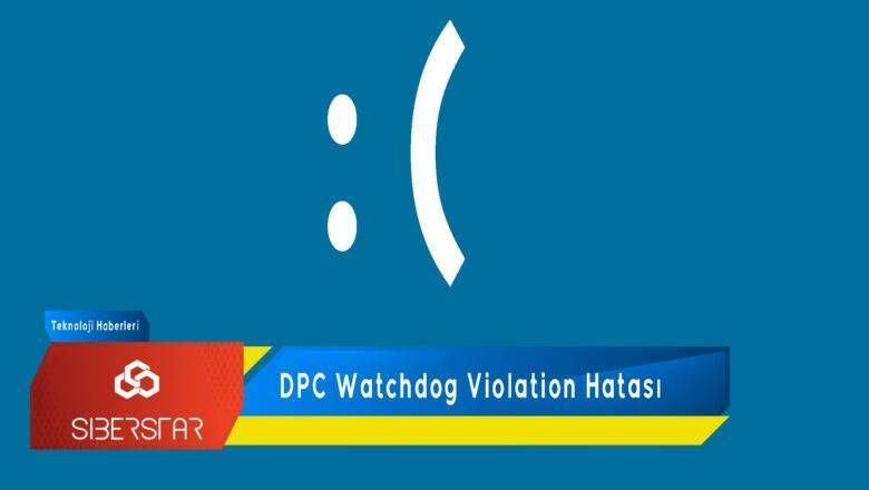Dpc_watchdog_violation в windows 10: как исправить