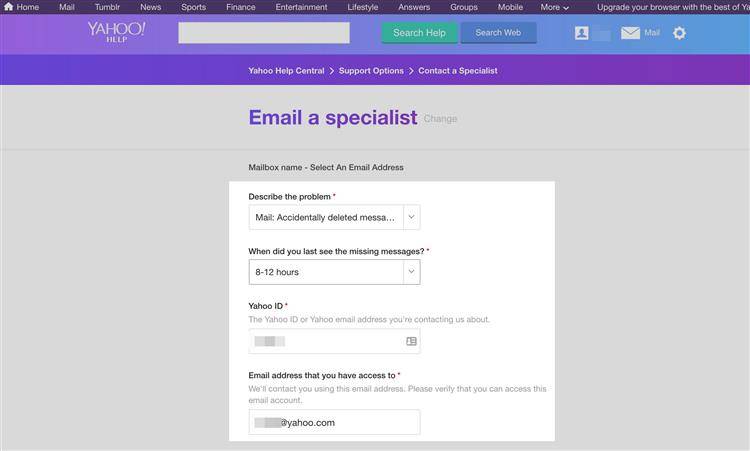 Yahoo почта - регистрация, вход и настройка электронного ящика писем