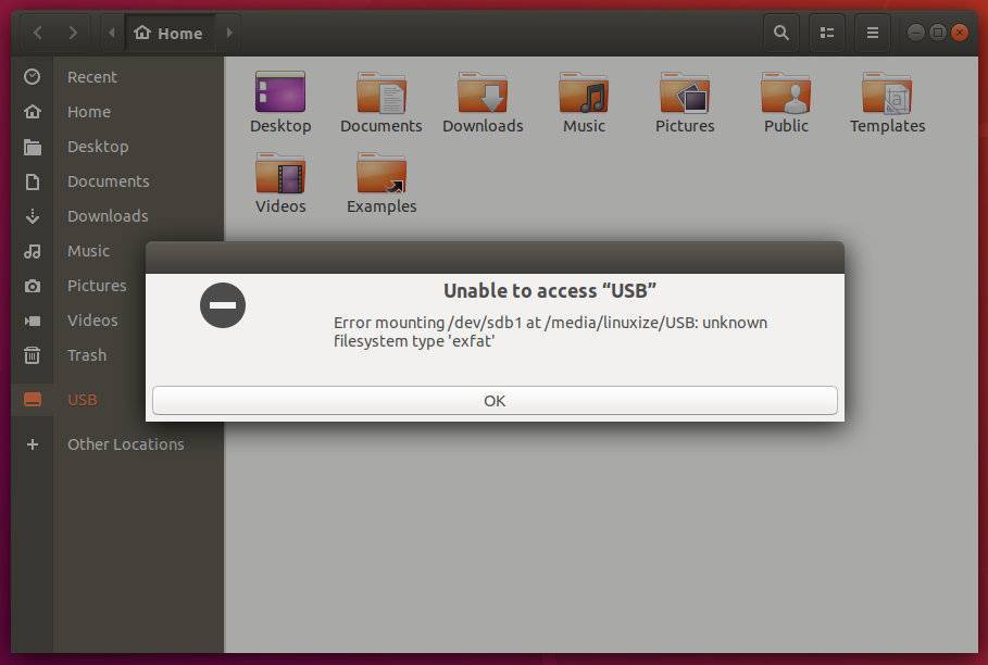 Восстановление системы в ubuntu
