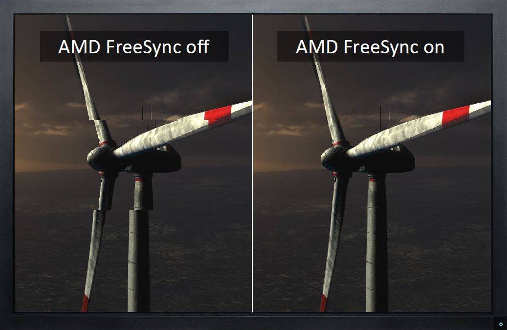 Как включить amd freesync на видеокартах nvidia?
