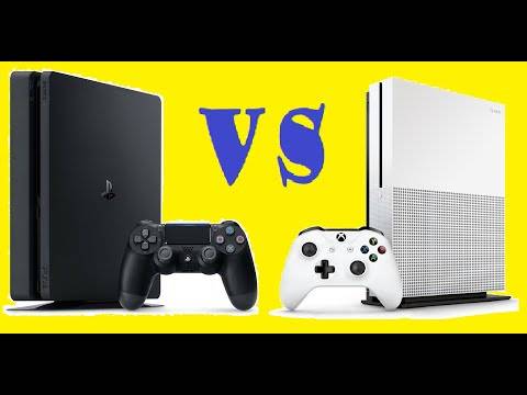 Sony playstation 4 pro vs sony playstation 4 slim: в чем разница?