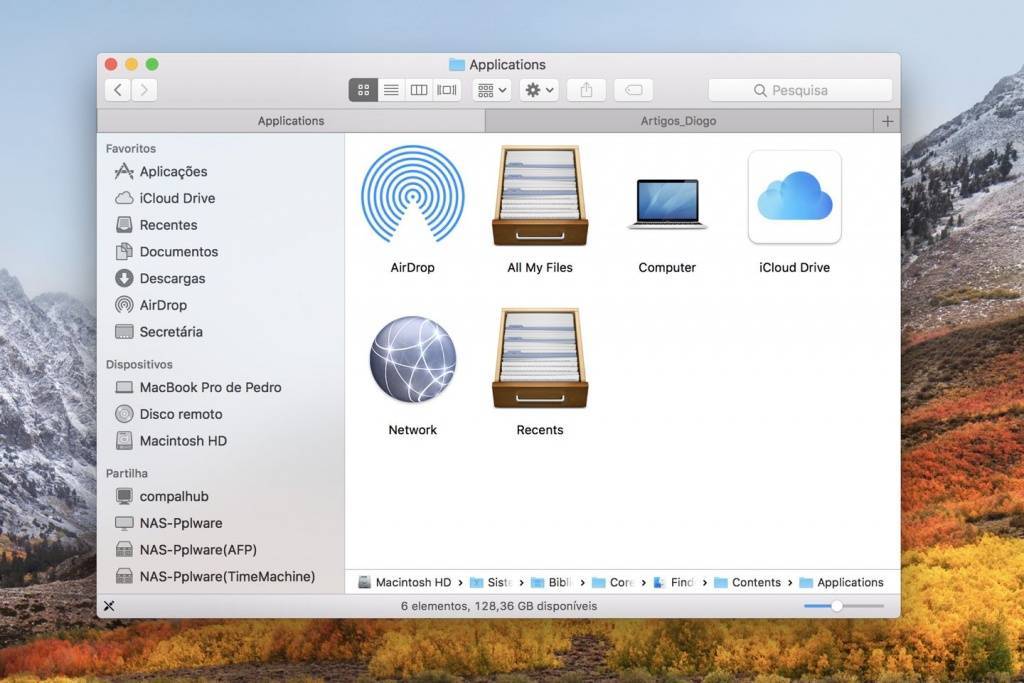 Macbook не видит iphone через airdrop - вместе мастерим
