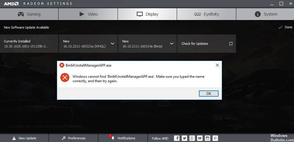 Video mode not supported при загрузке windows