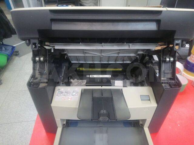 Серия мультифункциональных принтеров hp laserjet m1120