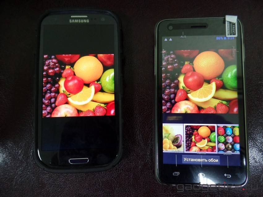 Amoled или ips: какой экран лучше для смартфона - обзор