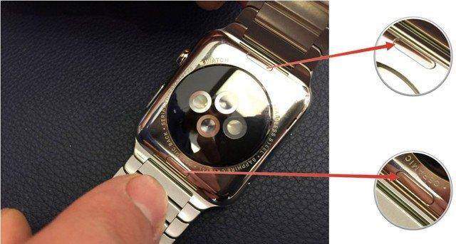 Как заменить ремешок apple watch [полное руководство]