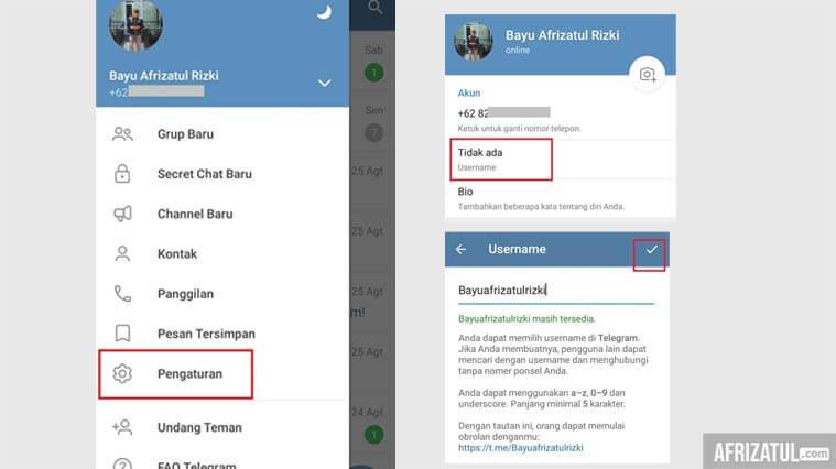 Как узнать id telegram: свой или другого пользователя