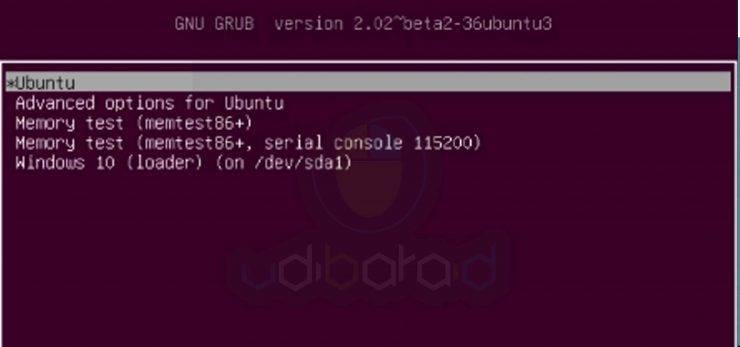 Как удалить ubuntu с вашего компьютера