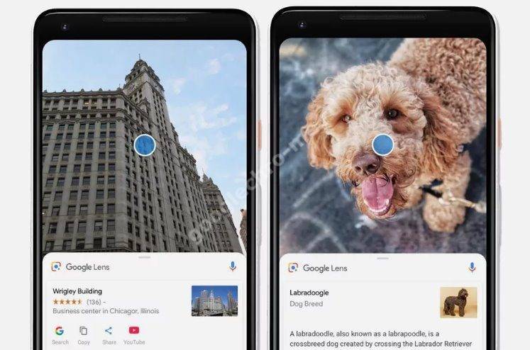 Что такое Google Lens и как пользоваться сервисом на Android и iOS