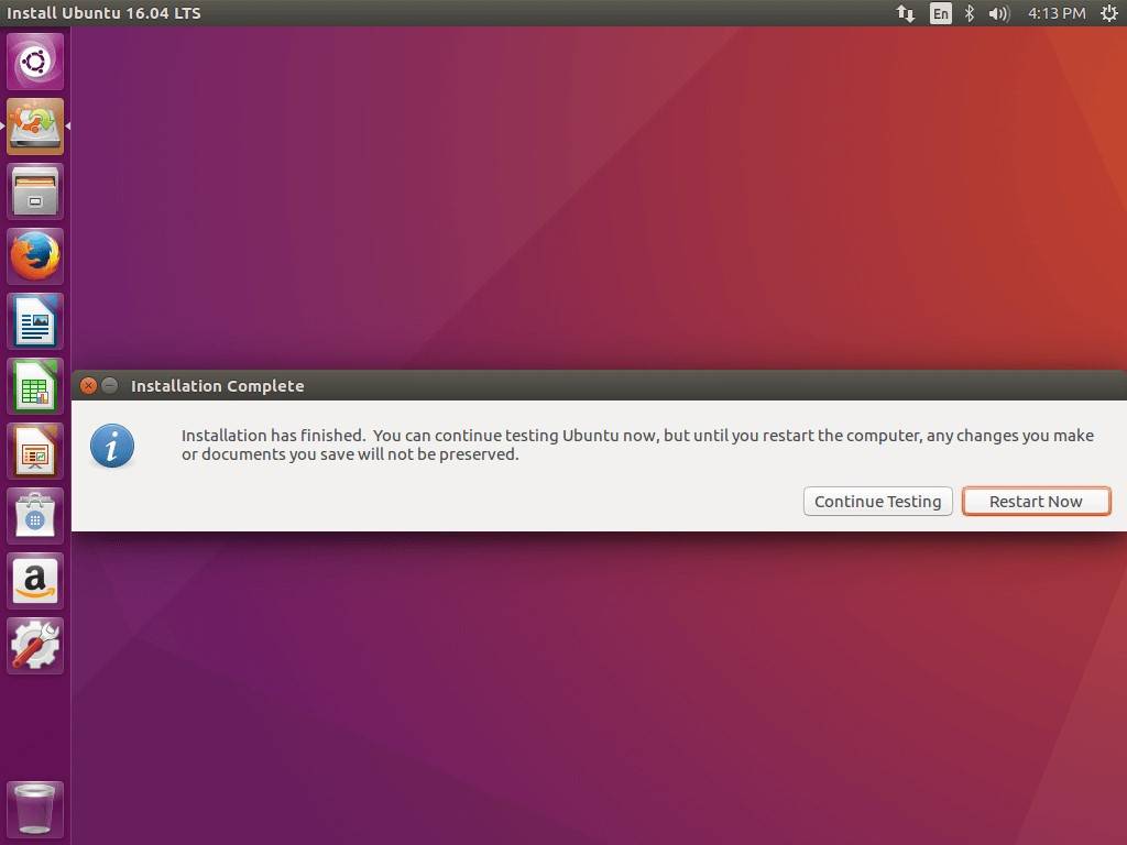 В ubuntu и linux mint нет звука
