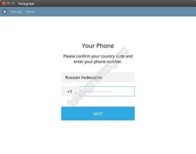 Telegram russian language – добавляем в интерфейс программы русский язык