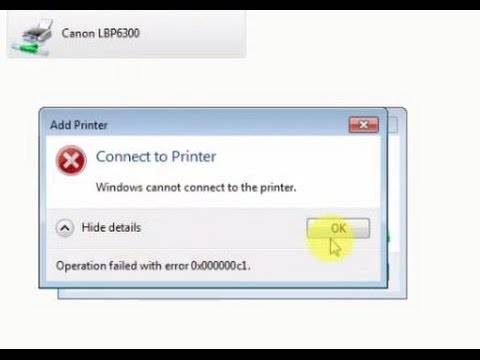 Способы решения ошибки 0×00000006 при установке принтера в ос windows 7, 8, 10