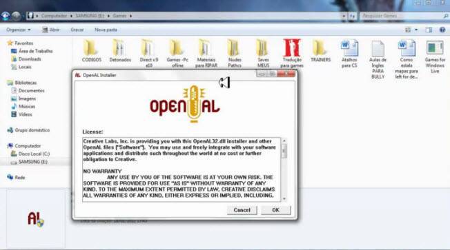 Openal32.dll скачать бесплатно для windows 7/8/10 - ошибка, отсутствует файл