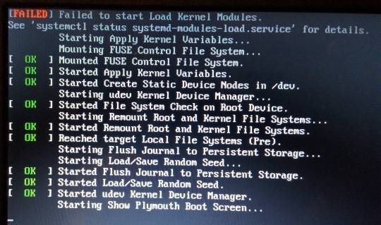 Исправить kernel security check failure ошибка windows