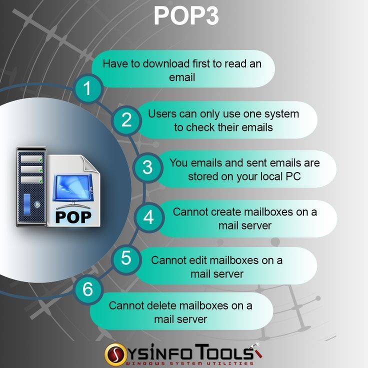 Что лучше использовать, pop3 или imap. тип аккаунта для e-mail pop3 или imap exchange – что это