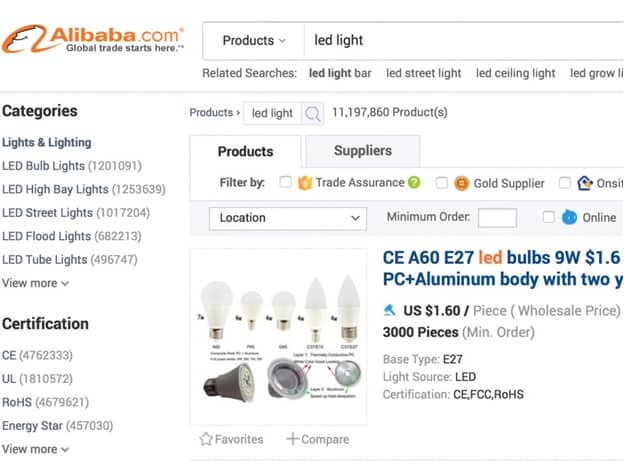 Как покупать на alibaba: пошаговая инструкция :: businessman.ru