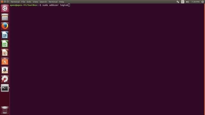 Как открыть терминал (командную строку) в ubuntu