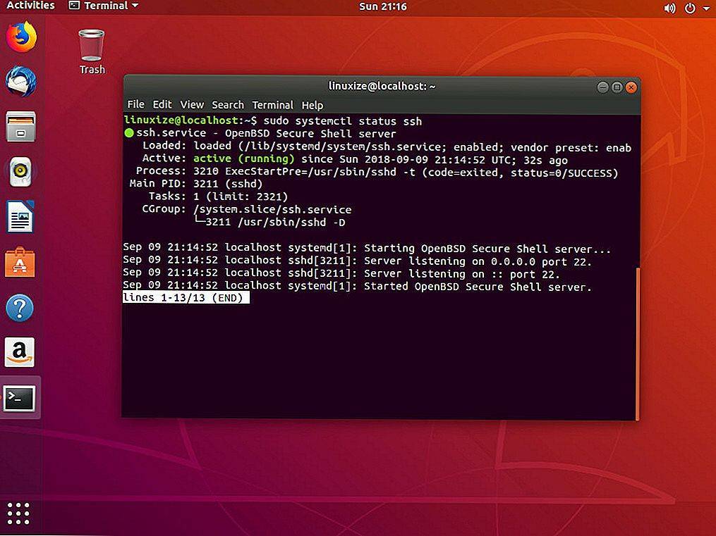 Установка и настройка proftpd на ubuntu server