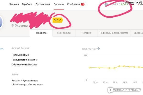 Заработок на яндекс толока: инструкция, отзывы, как заработать