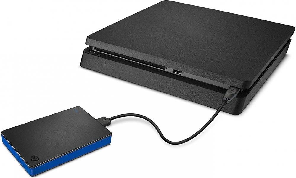 Рейтинг лучших внешних жёстких дисков для Sony PlayStation 4