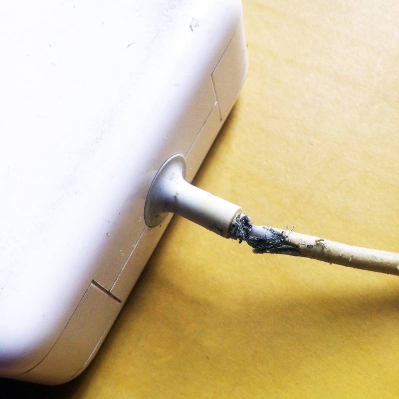 Как отремонтировать зарядное устройство apple magsafe с магнитным концом ️ [инструкция с фото]