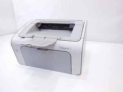 Принтер hp laserjet p1005