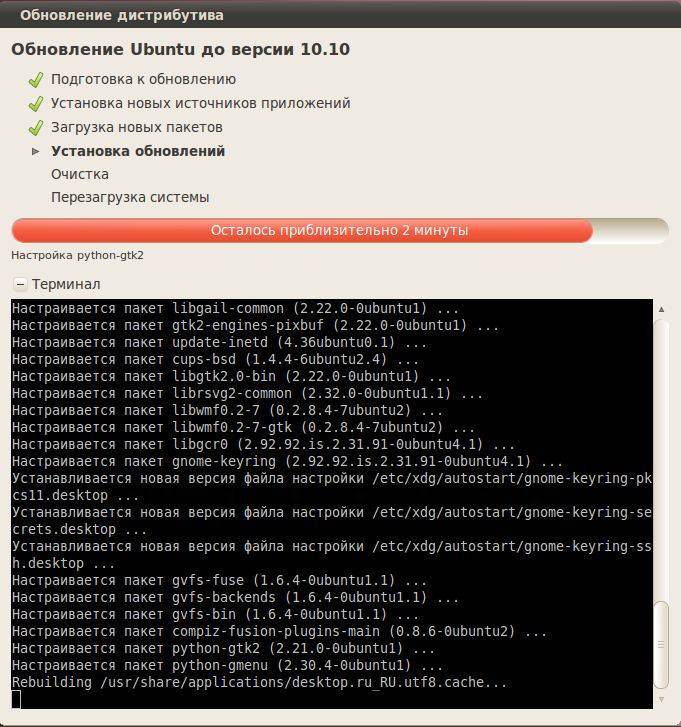 Я отказался от windows и установил ubuntu. ужасы и впечатления