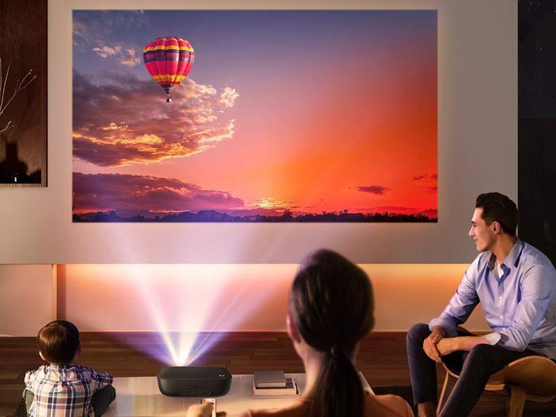 Что лучше купить для дома – проектор или телевизор: 9 полезных советов