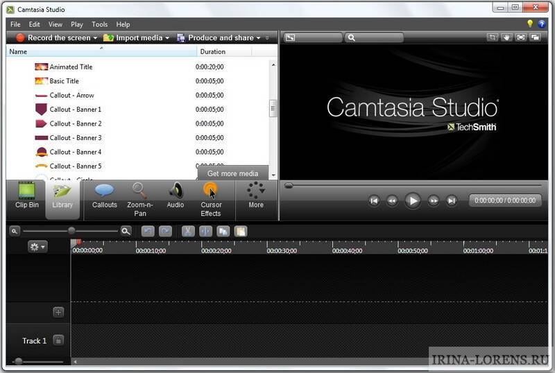Camtasia studio: для чего нужна эта программа и где её можно скачать, а также плюсы и минусы утилиты и инструкция по применению софта