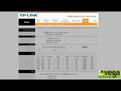 Роутер tp-link td-w8961nd от ростелеком: настройка, характеристики, как подключить