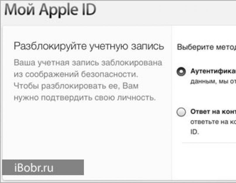 «ваш apple id заблокирован»: почему так произошло и как исправить проблему?  | яблык