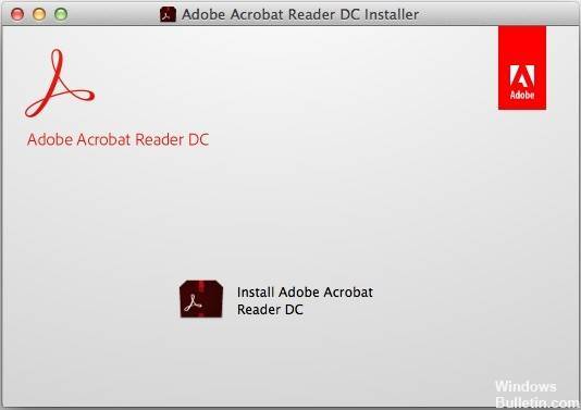 Adobe acrobat reader не устанавливается на windows 7 установлена уже более новая версия