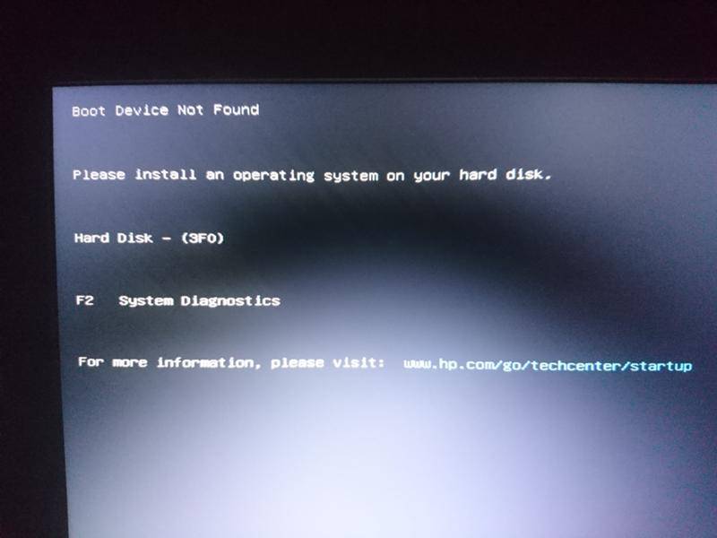 Как избавиться от черного экрана при загрузке windows 7