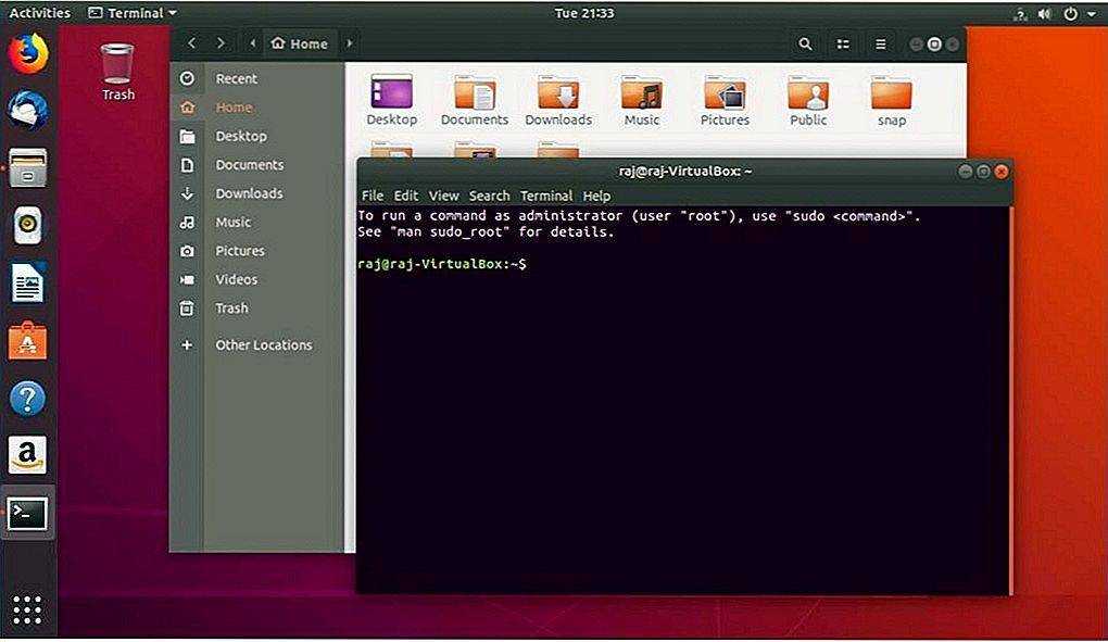 После обновления ubuntu не загружается рабочий стол: варианты решения