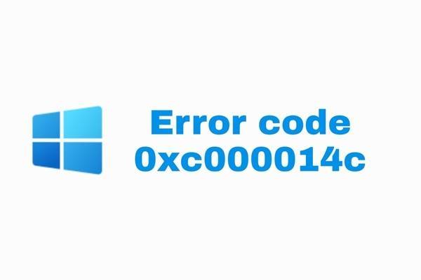 Ошибка 0xc000014c при загрузке windows 10