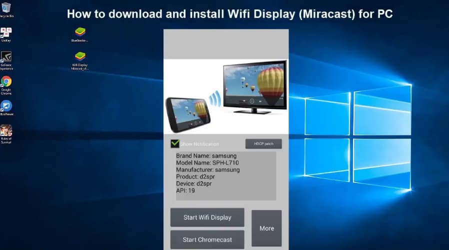 Как подключить android, iphone, ноутбук через mirascreen или anycast к телевизору по miracast и airplay?