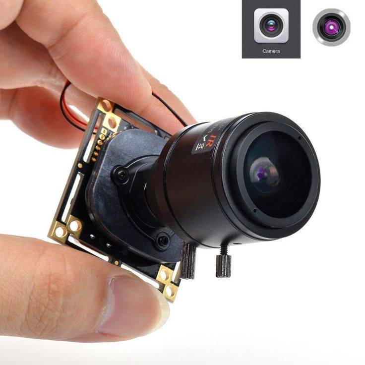 Использовать фотоаппарат как веб камеру через usb