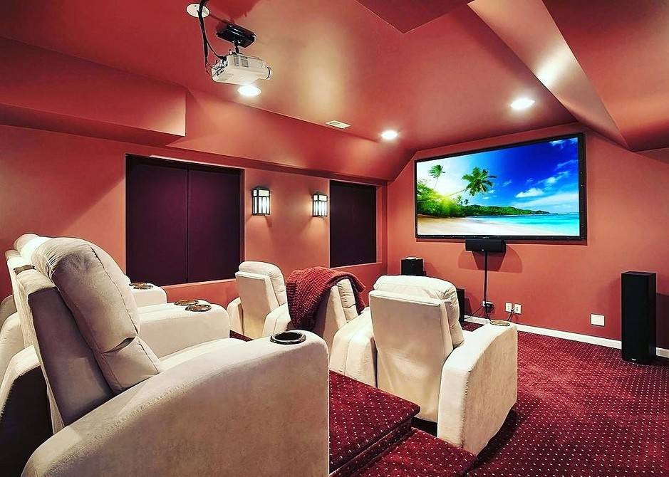 Как выбрать проектор для домашнего кинотеатра — onlime блог