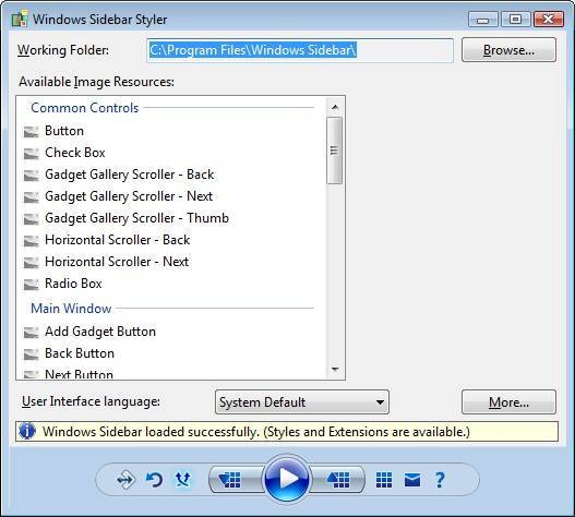 Sidebar — что это за программа и нужна ли она? (windows desktop gadgets) | 990x.top