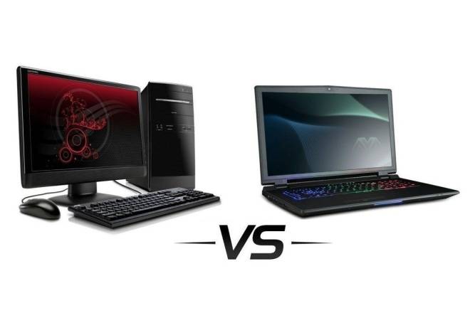 Что лучше выбрать: моноблок или ноутбук — сравнение 2 видов техники