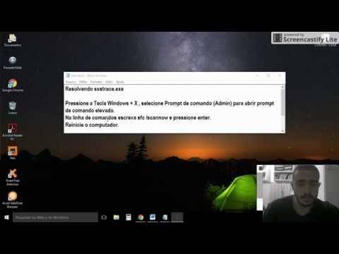 Sxstrace.exe - как устранить ошибку в windows 10