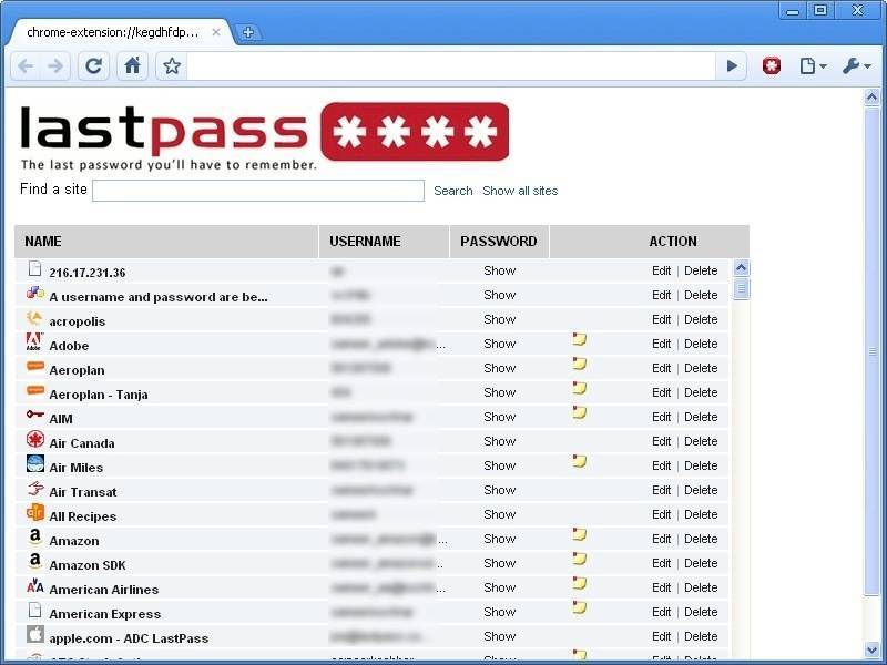 Как правильно пользоваться lastpass – менеджером паролей для браузера