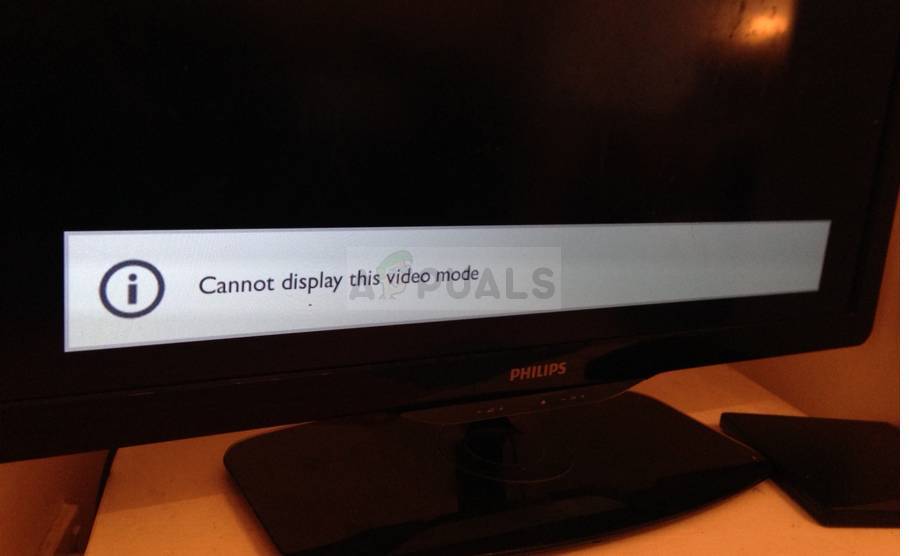 Что делать, если на мониторе появляется надпись «No video input»
