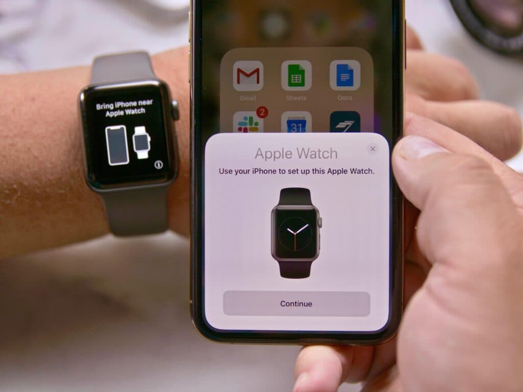 Apple watch не синхронизируются с iphone - настройки и что делать