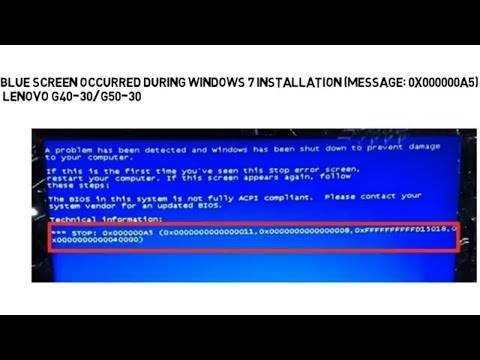 Как исправить ошибку 0xc000000f при загрузке windows 10